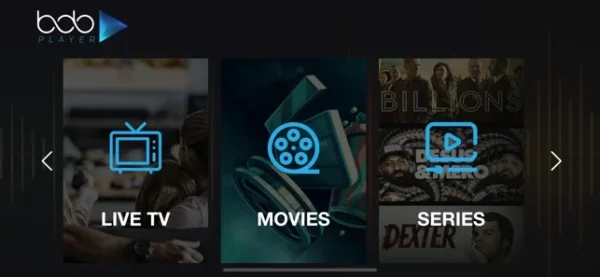 ⁦اشتراك بوب بلاير BOB Player لمدة سنة: استمتع بمشاهدة تدوم بلا توقف!⁩ - الصورة ⁦5⁩
