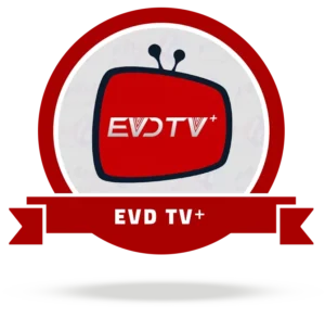 اشتراك EVD TV Plus الملكي بلص أصلي لمدة 6 شهور 7 اشتراك سيرفر الملكي evd tv