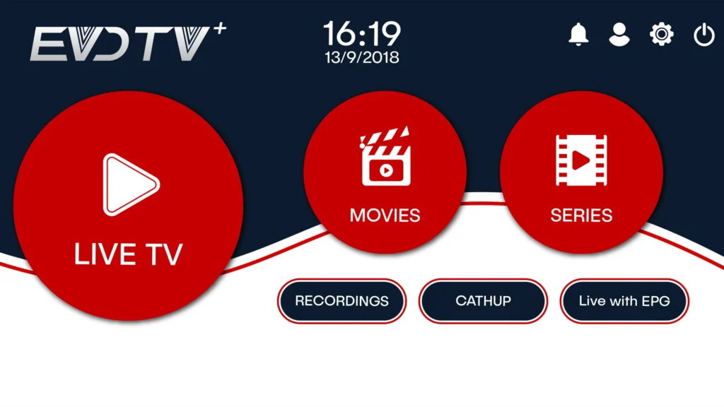 اشتراك EVD TV Plus الملكي لمدة سنة: الترفيه بأروع صوره! 5 evdtv